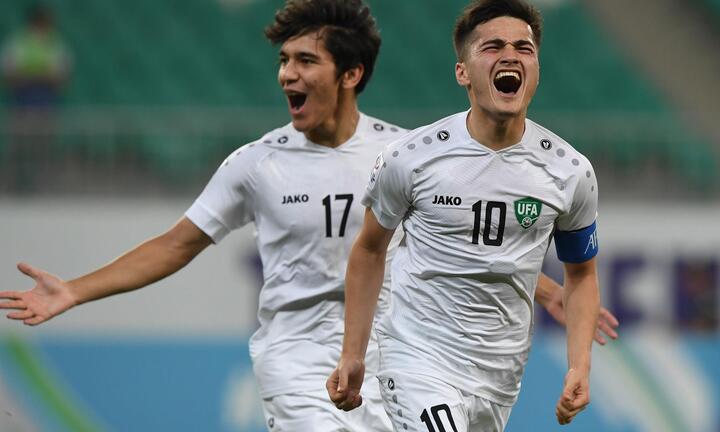 Xem trực tiếp U23 Uzbekistan vs U23 Ả Rập Xê Út trên kênh nào?