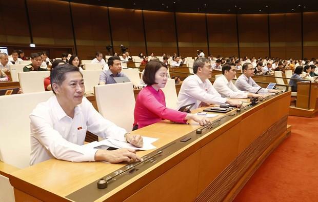 Quốc hội thông qua Luật sửa đổi, bổ sung một số điều của Luật Sở hữu trí tuệ