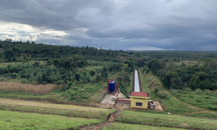 Dự án gần 72 tỷ đồng, 13 lần vỡ, rò rỉ đường ống: Chưa ‘chốt’ ngày vận hành