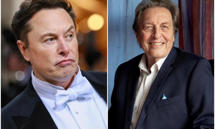 Người cha 'tồi tệ nhưng thông minh xuất chúng' của tỷ phú Elon Musk