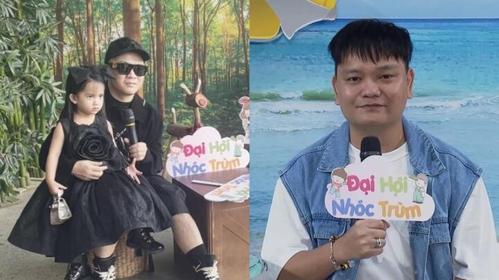 Nhà thiết kế Đỗ Mạnh Cưởng: Không nên dạy con bằng bạo lực