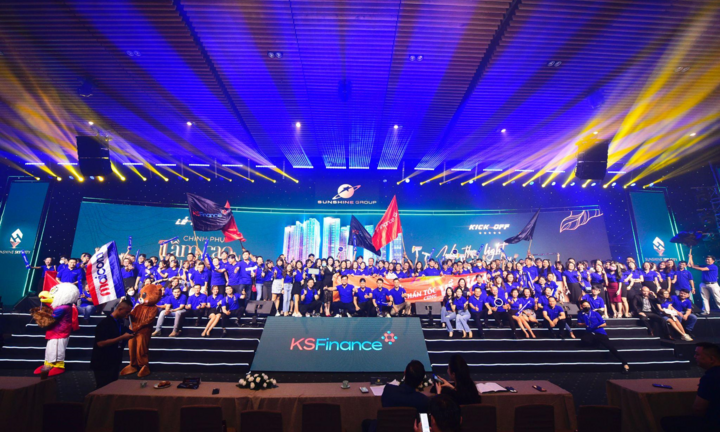 Sunshine Sky City và Lễ kick-off nhiều 'giá trị tầm cao'