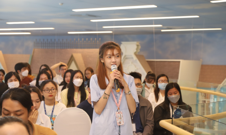 The Next Novator – Mở rộng cánh cửa cho sinh viên mới ra trường