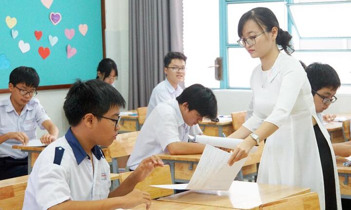 Tra cứu kết quả thi vào lớp 10 năm 2022 của 63 tỉnh thành