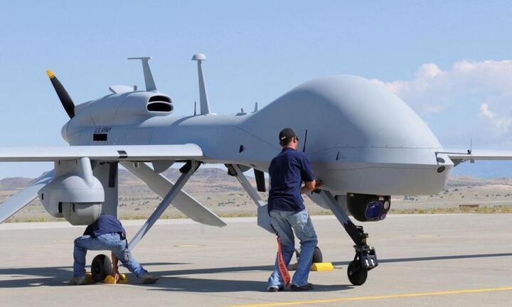 Mỹ tạm dừng kế hoạch bán UAV cho Ukraine vì lo thiết bị lọt vào tay Nga