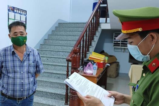 Đại gia, bà trùm, nguyên cán bộ công an ở miền Tây dính án ‘rửa tiền’