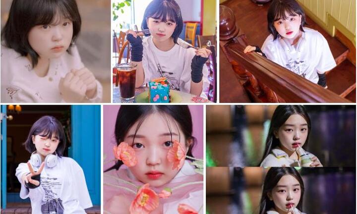 Diễn viên 21 tuổi đóng nữ sinh tiểu học, khán giả khen nức nở