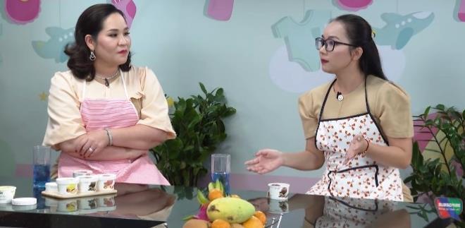 Mẹ bỉm Trúc Linh thèm đủ thứ món trên đời, hai lần trốn viện như phim hành động