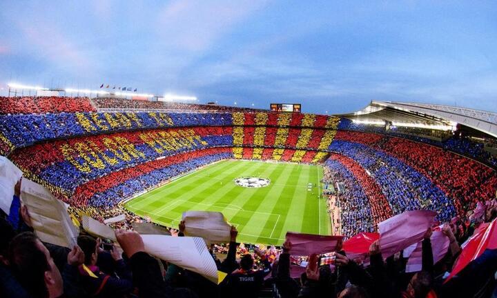 Barcelona không sử dụng sân Camp Nou trong mùa giải 2023/24