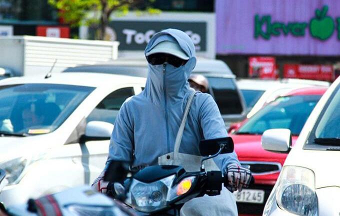 Chuyên gia: Cao điểm nắng nóng còn xảy ra vào cuối tháng 6, đầu tháng 7 ở Bắc Bộ