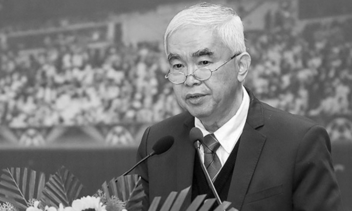 Chủ tịch FIFA gửi thư chia buồn tới gia đình cố Chủ tịch VFF Lê Hùng Dũng