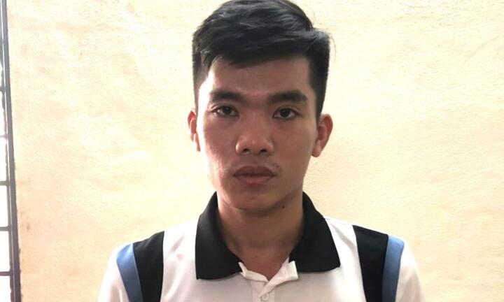 Bắt thanh niên liều lĩnh thuê xe tải trộm tài sản của nhà hàng