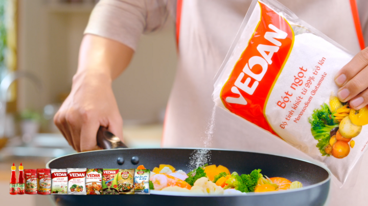 Vedan Việt Nam - Hành trình 30 năm nhìn lại