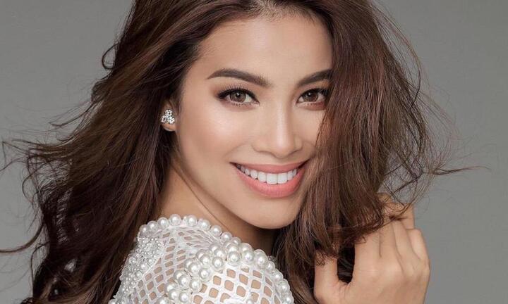 Hoa hậu Phạm Hương tiết lộ lý do đưa 2 con về Việt Nam