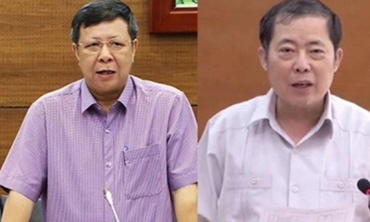 Bắt giam 2 cựu Phó Chủ tịch tỉnh Lào Cai