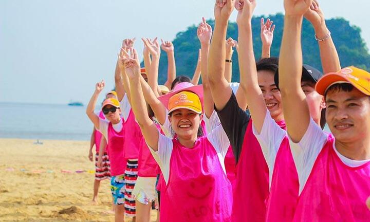 Team building chỉ là 'mệt mỏi theo một cách khác'?