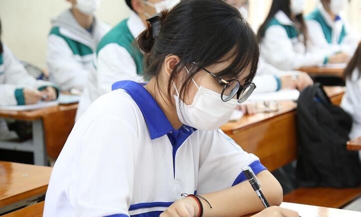 TP.HCM có 2 thủ khoa lớp 10 trường công lập đạt 29 điểm