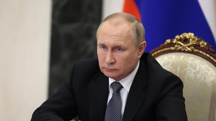Tổng thống Putin nêu cách thức thoát khỏi khủng hoảng kinh tế toàn cầu