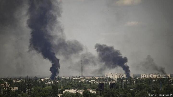Quân đội Ukraine có thể sẽ phải rút khỏi Severodonetsk