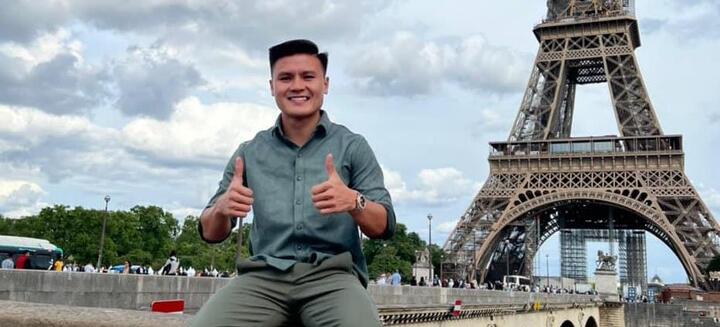 HLV tuyển Thái Lan: 'Tôi nghĩ Quang Hải không tới Pháp để dạo chơi cho vui'