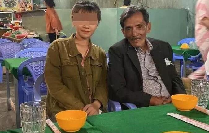 Diện mạo tiều tụy của nghệ sĩ Thương Tín gây xót xa