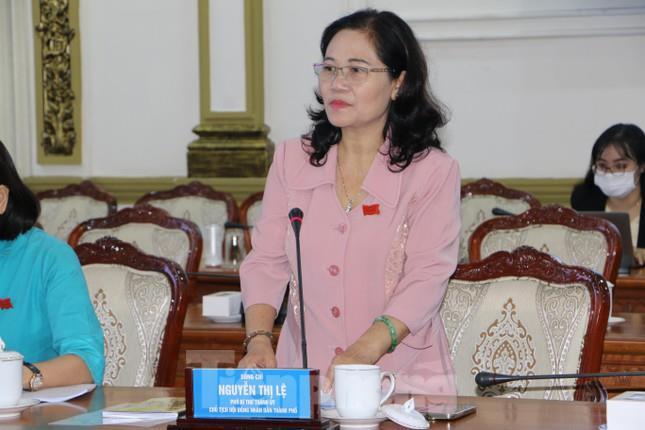 Chủ tịch HĐND TP.HCM: Sở này đùn đẩy sở kia thì thành phố còn thiếu sót mãi