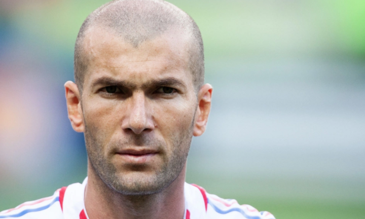 Tuổi 50 của Zidane