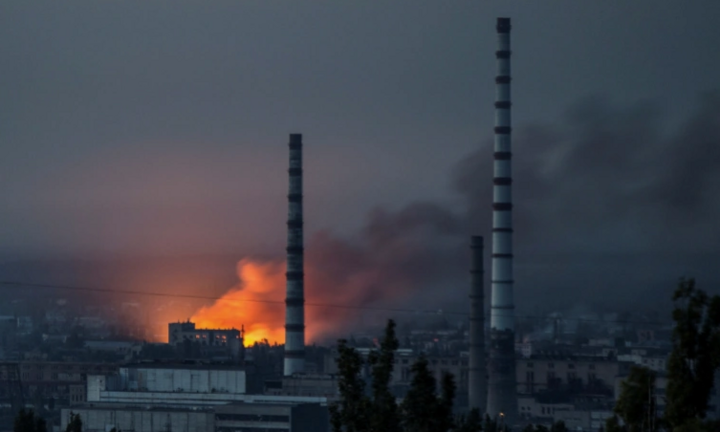 Thị trưởng Severodonetsk xác nhận Nga kiểm soát hoàn toàn thành phố