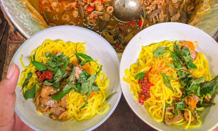 Đến Huế mà không thưởng thức món ‘bún trị ho’ này thì quả là đáng tiếc