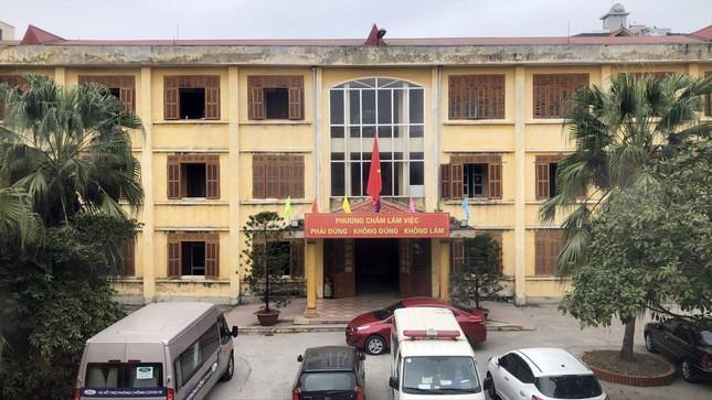 Uỷ ban Kiểm tra Trung ương đang trực tiếp kiểm tra sai phạm tại CDC Hải Dương