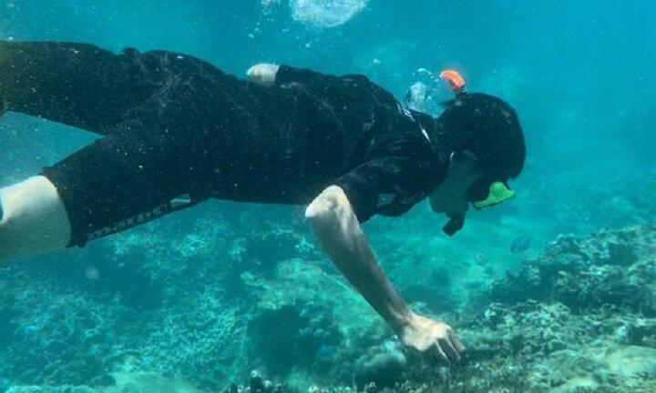 Nha Trang tạm dừng lặn biển ngắm san hô Hòn Mun từ 27/6