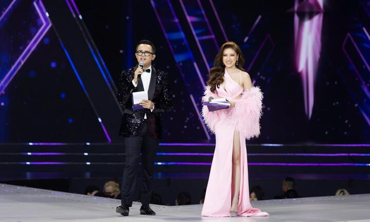 Bất ngờ khi biết 10 điều mà MC Đức Bảo tiết lộ về Hoa hậu Hoàn vũ Việt Nam 2022