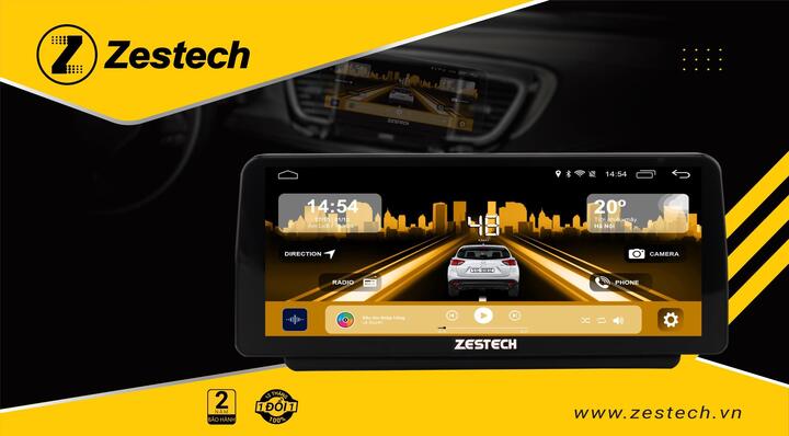 Siêu phẩm màn hình DVD dành riêng cho Toyota Cross chính thức ra mắt thị trường