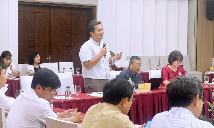 Viện Di truyền Y học - Gene Solutions tham gia Hội thảo Đại biểu dân cử