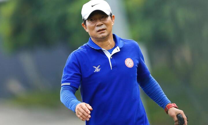 Viettel mất HLV trước trận gặp đội bóng Campuchia