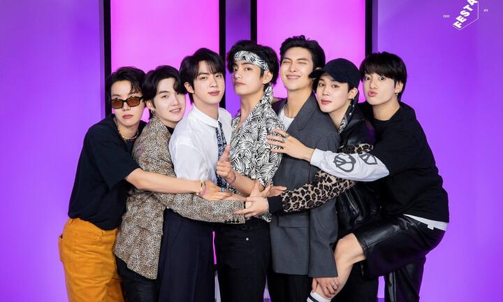 Ban nhạc BTS tạm tan rã trong 5 năm