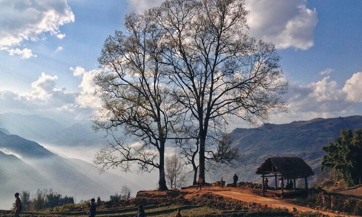 Công viên đẹp nhất vùng Tây Bắc đất Việt, nơi cảnh sắc thay đổi tuyệt mỹ mỗi mùa