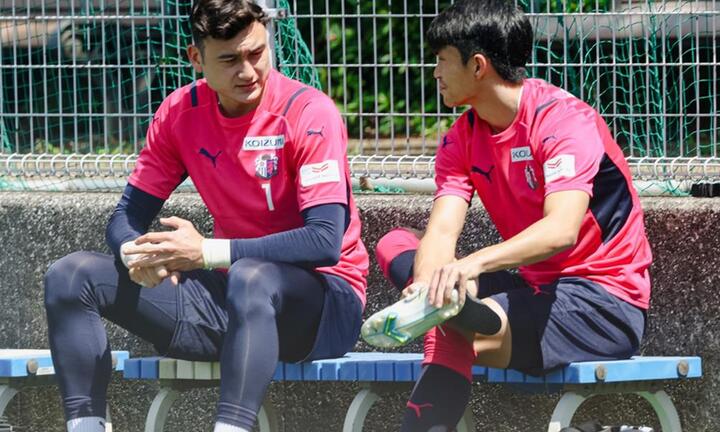 Thủ môn Đặng Văn Lâm: 'Đã đến lúc tôi tìm bến đỗ mới'