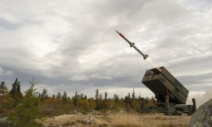 Mỹ muốn viện trợ tên lửa phòng không tầm xa cho Ukraine