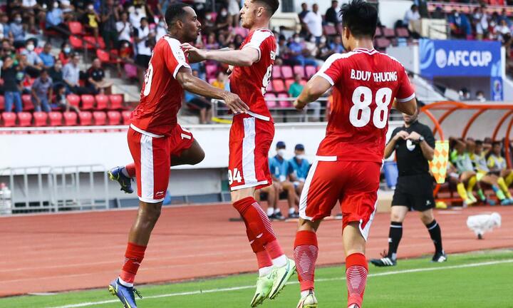 Nhận định bóng đá Viettel vs Phnom Penh Crown AFC Cup 2022
