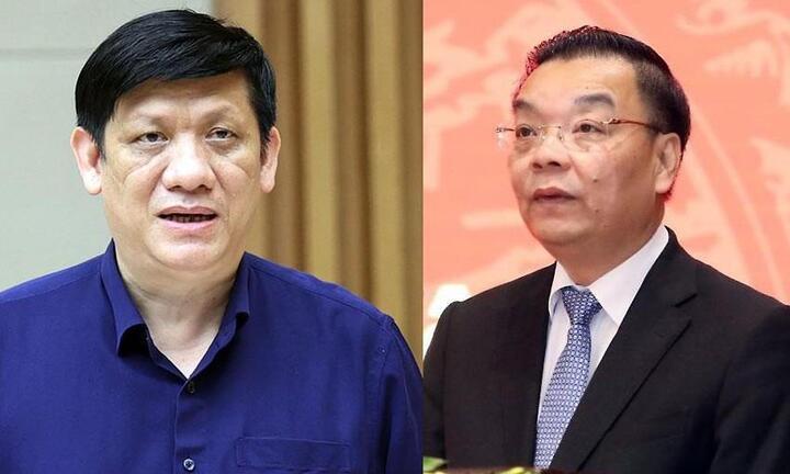 10 năm phòng, chống tham nhũng, tiêu cực: Kỷ luật 33 Ủy viên, nguyên Ủy viên TW