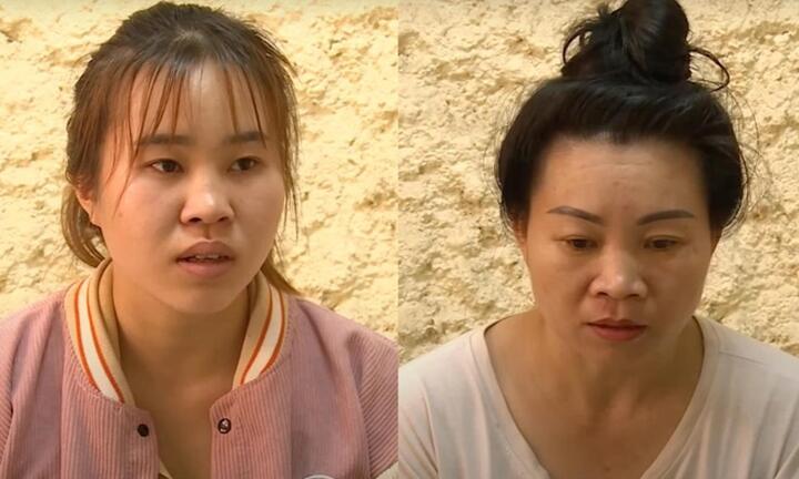 Người phụ nữ giao gà bị 2 mẹ con tình địch gài ma túy vào túi