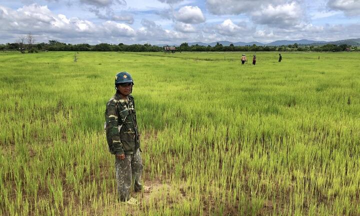 Dân khát, ruộng khô bên đại công trình thủy lợi 3.000 tỷ đồng ở Gia Lai