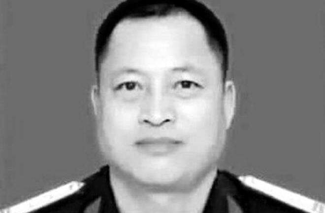 Thăng quân hàm cho trung tá quân đội quên mình cứu người đuối nước