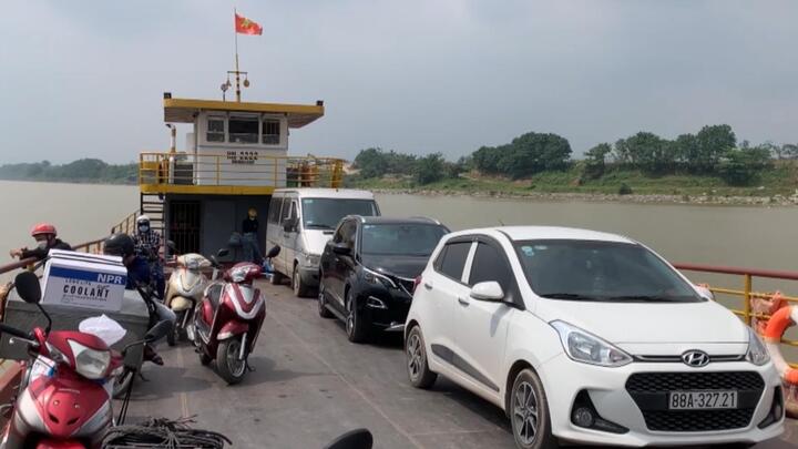 Video: Xử phạt bến phà thu phí cao so với quy định sau phản ánh của VTC News