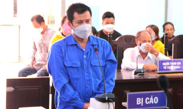 Tài xế say rượu tông ô tô vào tiệm bánh mỳ làm 7 người bị thương lĩnh án