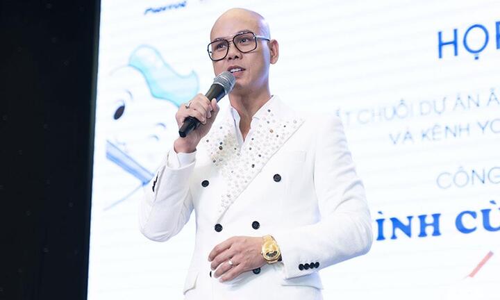Phan Đinh Tùng: 'Tôi chuyển hướng hát bolero là vì... bố vợ'