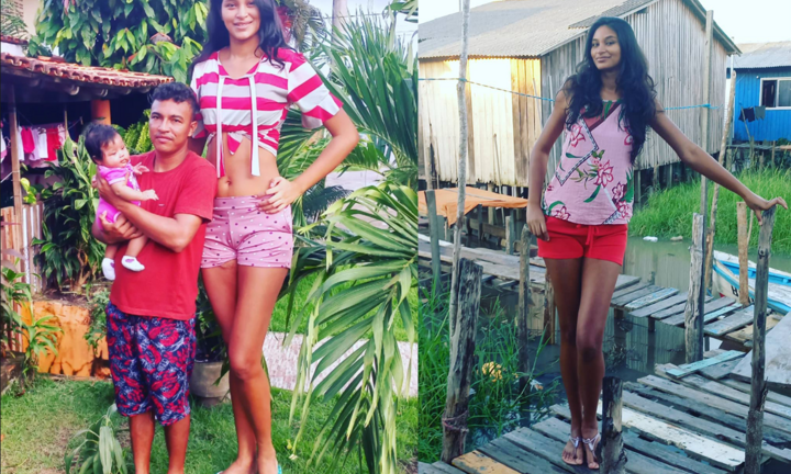 Cô gái từng gây sốc khi 10 tuổi đã cao 1m75: Biến sự bất thường thành lợi thế