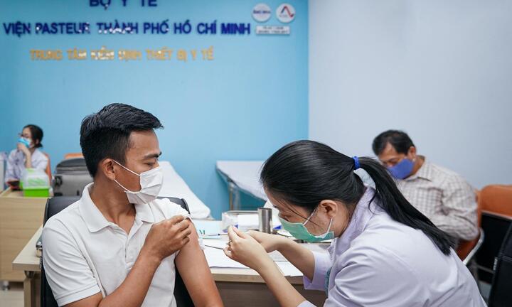 Nhiều quận, huyện có nguy cơ bùng dịch nếu TP.HCM xuất hiện chủng BA.5 Omicron