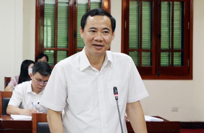 Có sự móc nối giữa cán bộ thoái hóa, biến chất với các doanh nghiệp, tổ chức